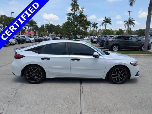 2022 Honda Civic Sport Touring