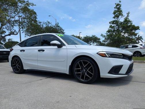 2022 Honda Civic Sport Touring