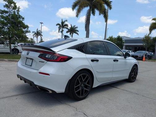 2022 Honda Civic Sport Touring