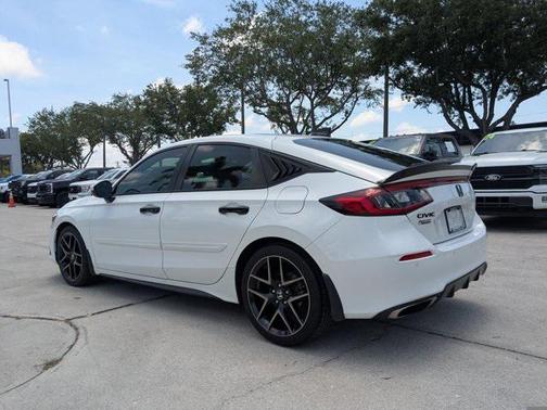 2022 Honda Civic Sport Touring