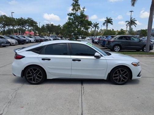 2022 Honda Civic Sport Touring