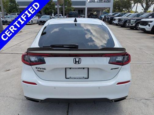 2022 Honda Civic Sport Touring