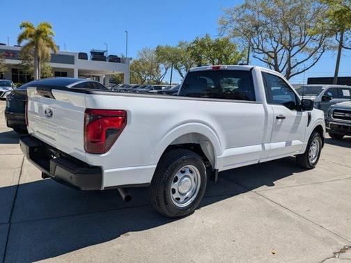2024 Ford F-150 XL