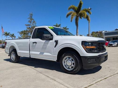 2024 Ford F-150 XL