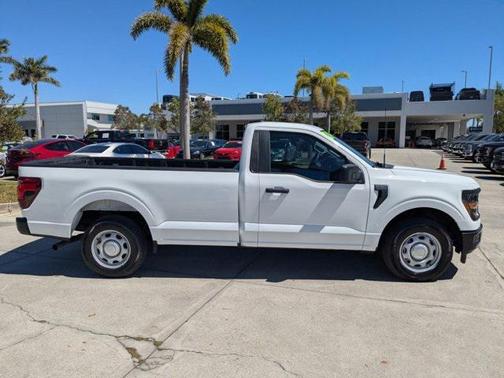 2024 Ford F-150 XL