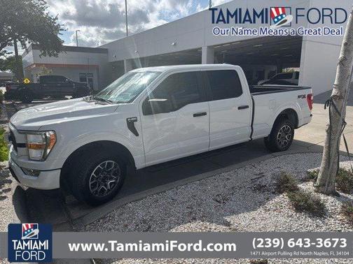 2021 Ford F-150 XL