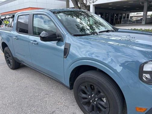2023 Ford Maverick Lariat