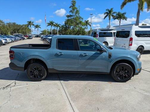 2023 Ford Maverick Lariat