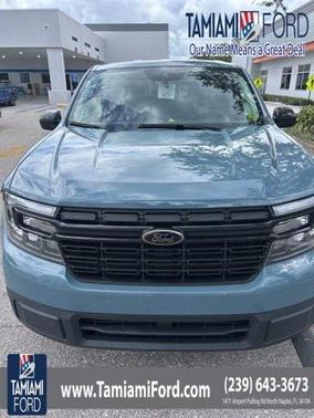 2023 Ford Maverick Lariat