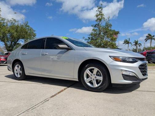 2020 Chevrolet Malibu 1LS