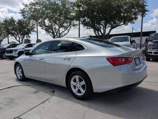 2020 Chevrolet Malibu 1LS