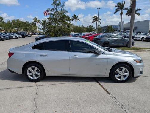 2020 Chevrolet Malibu 1LS