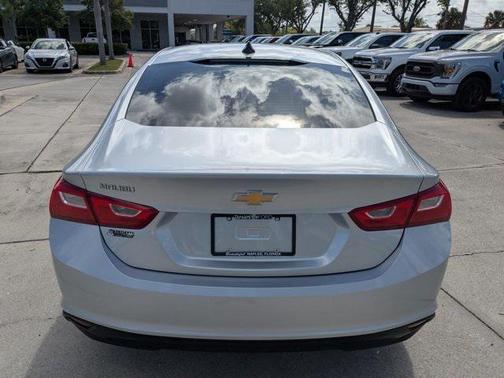 2020 Chevrolet Malibu 1LS