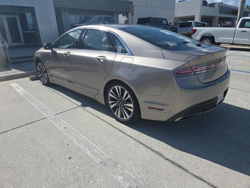 2019 Lincoln MKZ Reserve II