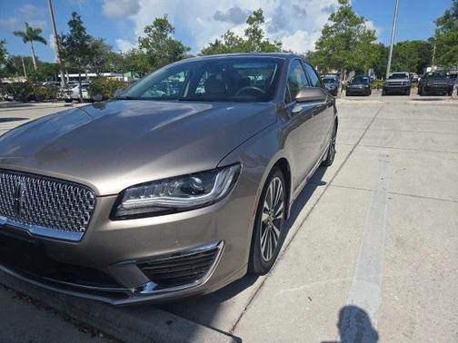 2019 Lincoln MKZ Reserve II