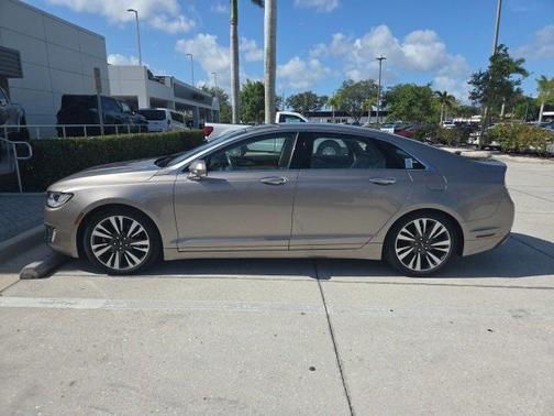 2019 Lincoln MKZ Reserve II