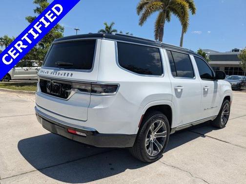 2024 Jeep Grand Wagoneer 4x4