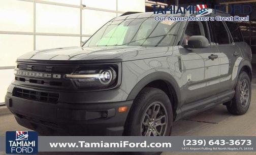 2023 Ford Bronco Sport Big Bend