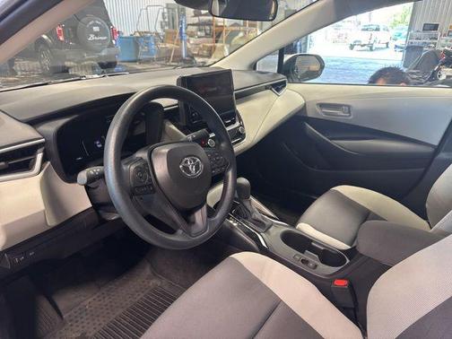 Ice Cap 2026 Toyota Corolla LE