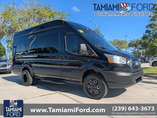 2019 Ford Transit-350 XLT