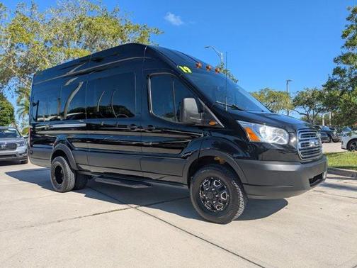 2019 Ford Transit-350 XLT