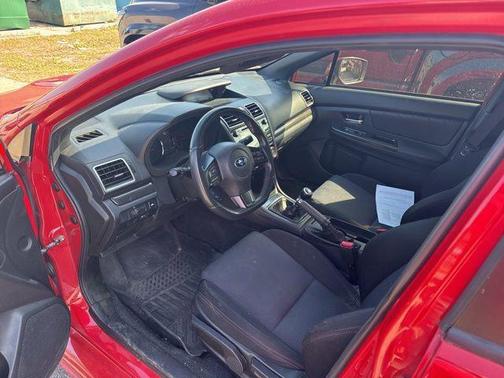 2020 Subaru WRX Premium