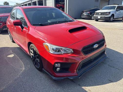 2020 Subaru WRX Premium