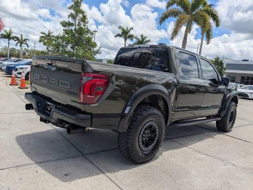 2025 Ford F-150 Raptor