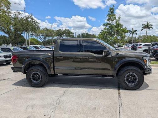 2025 Ford F-150 Raptor