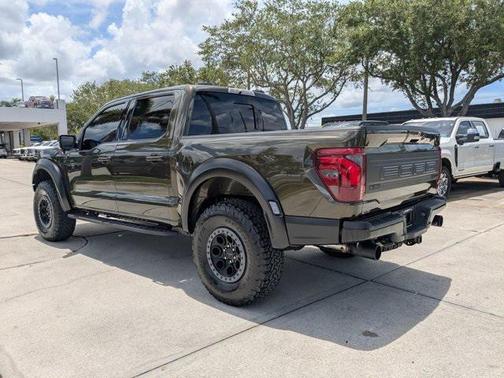 2025 Ford F-150 Raptor