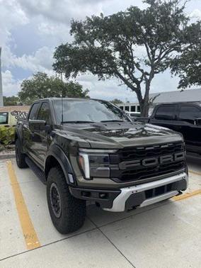 2025 Ford F-150 Raptor