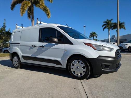 2019 Ford Transit Connect XL