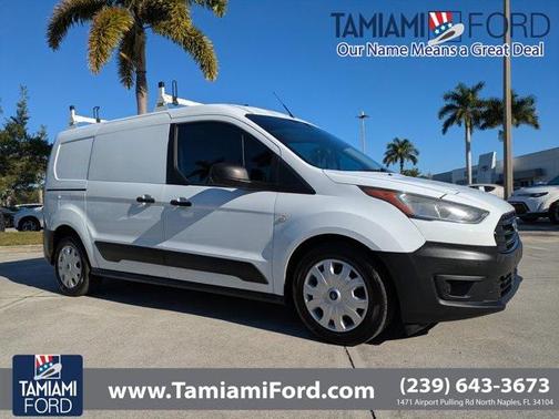 2019 Ford Transit Connect XL