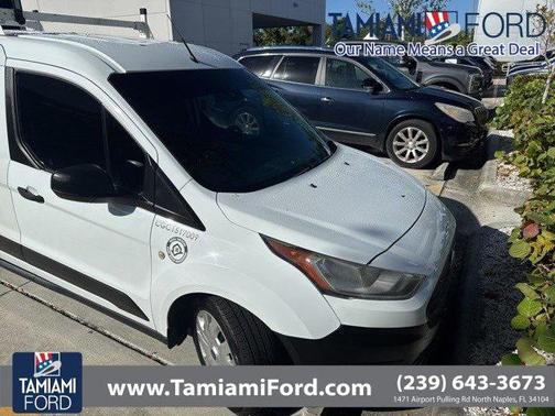2019 Ford Transit Connect XL