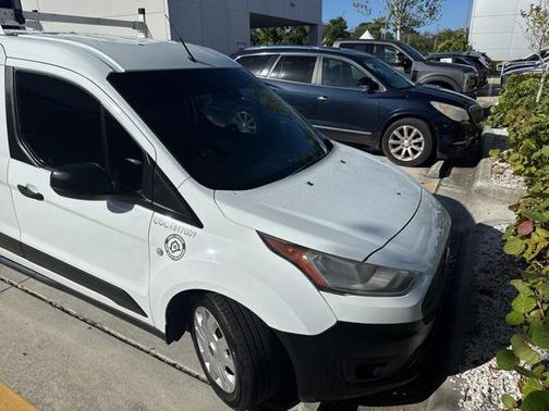2019 Ford Transit Connect XL
