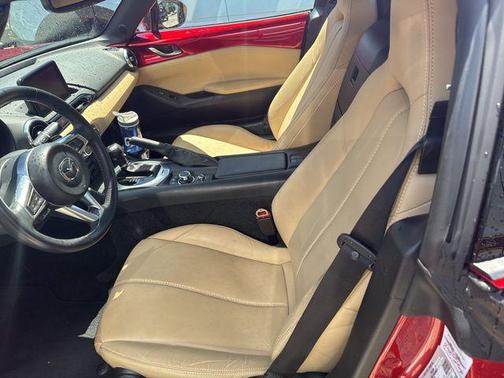 2019 Mazda MX-5 Miata RF Grand Touring