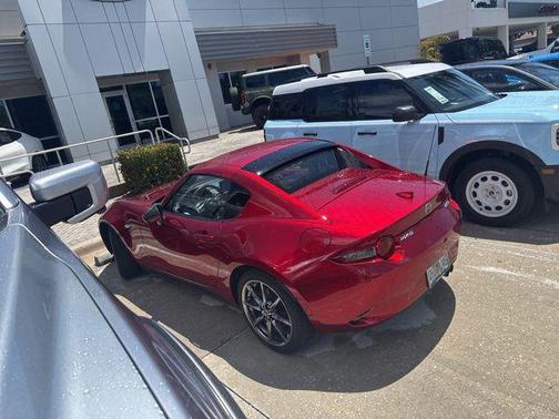 2019 Mazda MX-5 Miata RF Grand Touring