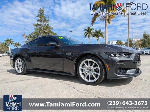 2024 Ford Mustang GT Premium