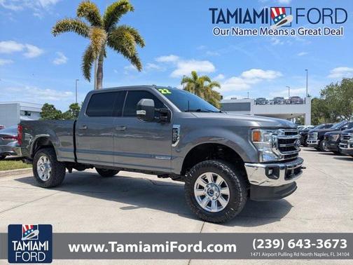 2022 Ford F-250 Lariat