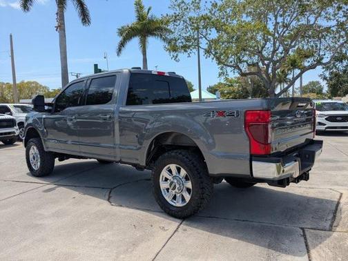 2022 Ford F-250 Lariat