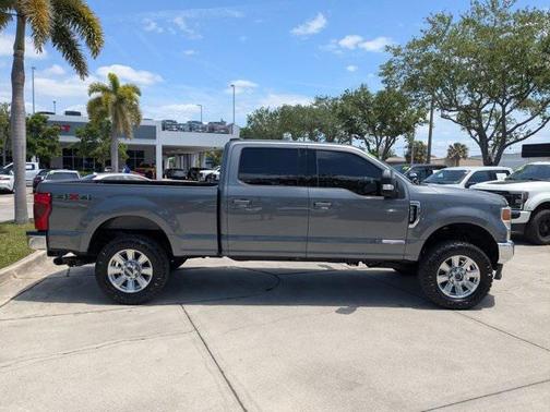 2022 Ford F-250 Lariat