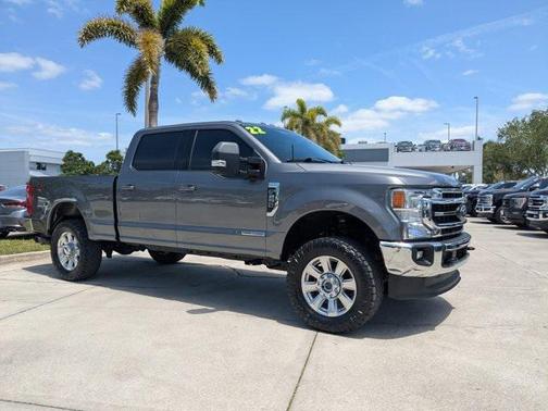 2022 Ford F-250 Lariat