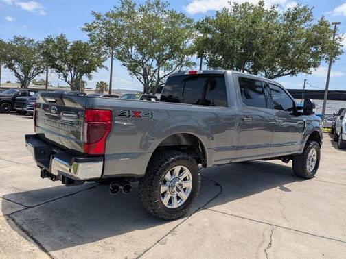 2022 Ford F-250 Lariat