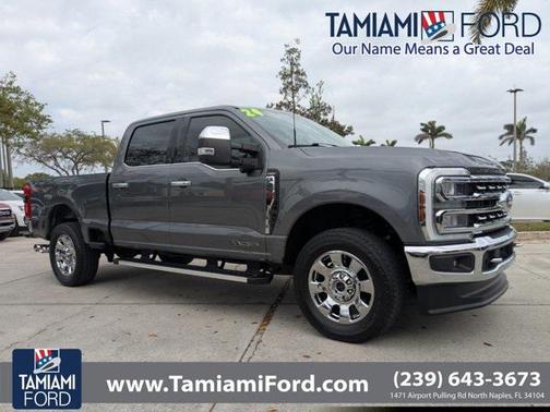 2024 Ford F-250 Lariat