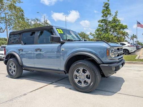 2023 Ford Bronco Big Bend