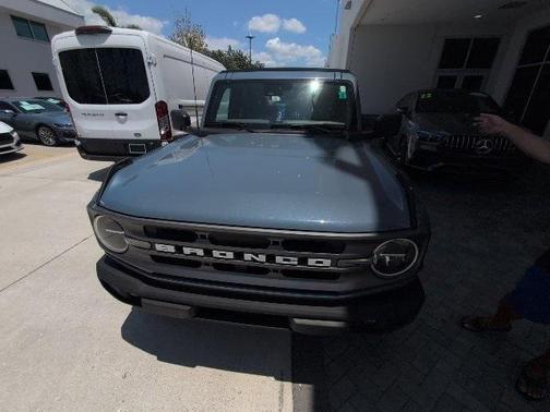 2023 Ford Bronco Big Bend