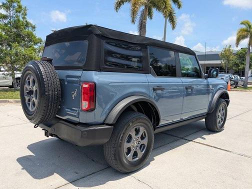 2023 Ford Bronco Big Bend