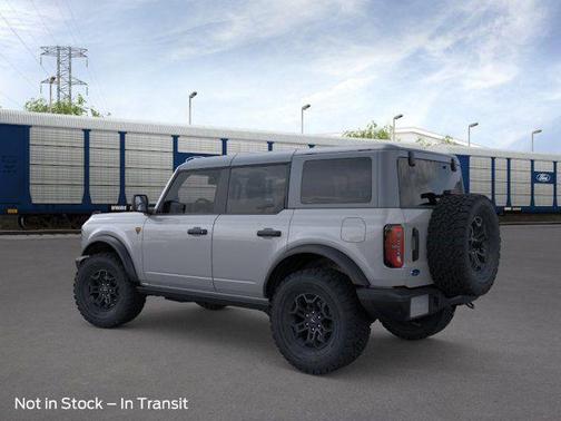 Avalanche 2026 Ford Bronco Badlands