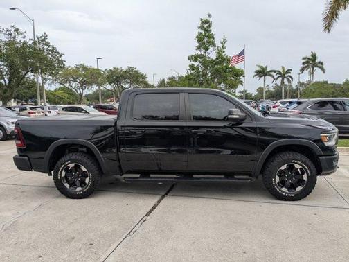 2019 RAM 1500 Rebel