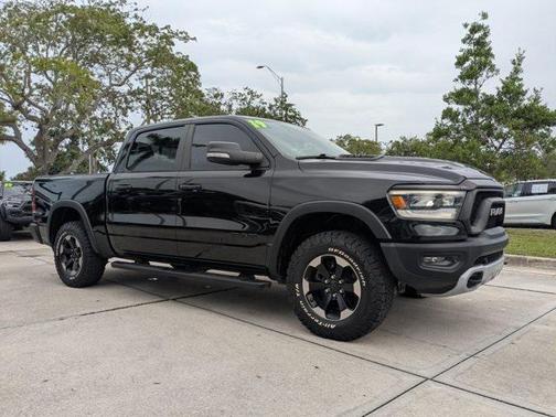 2019 RAM 1500 Rebel